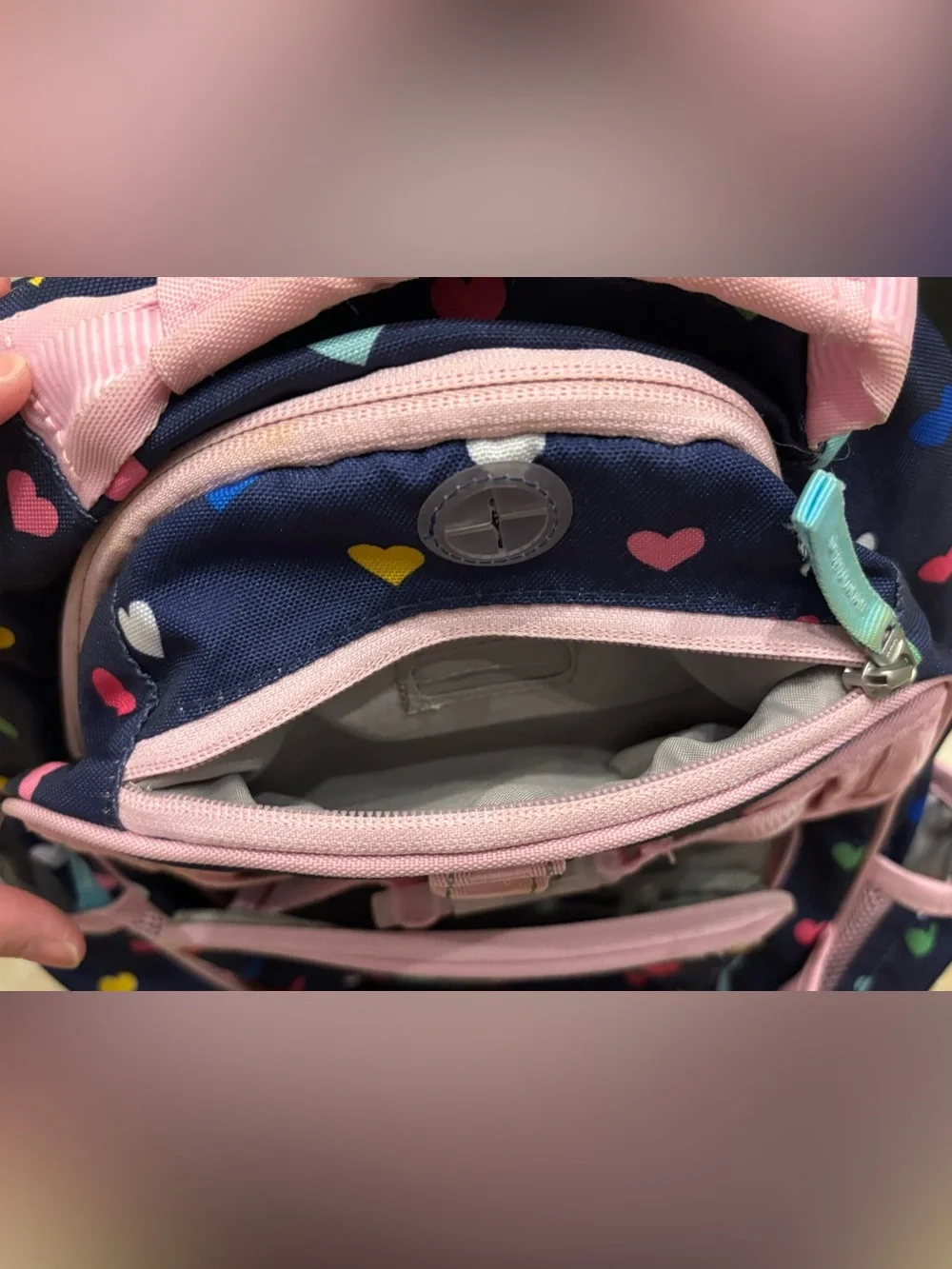 Pottery Barn Kids Backpacj
